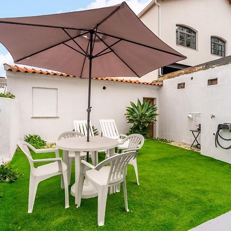 Lisboa, Central Lisbon, Charming Patio House, , Wifi, Air Conditioning, Near Metro, By Ig Exteriér fotografie