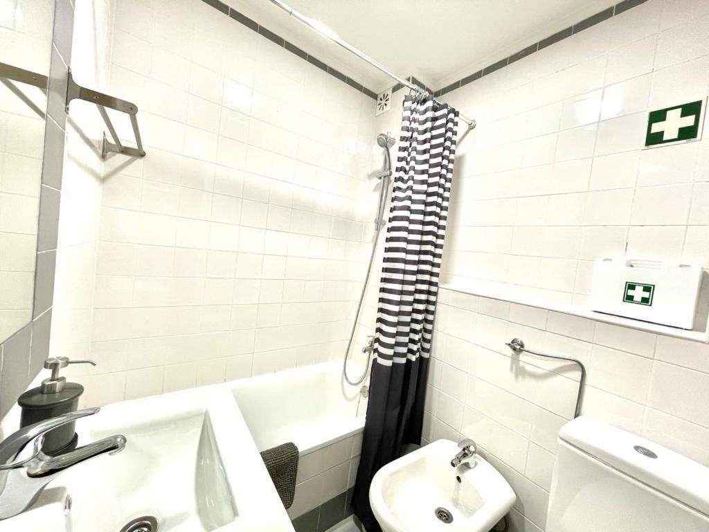 Lisboa, Central Lisbon, Charming Patio House, , Wifi, Air Conditioning, Near Metro, By Ig Exteriér fotografie